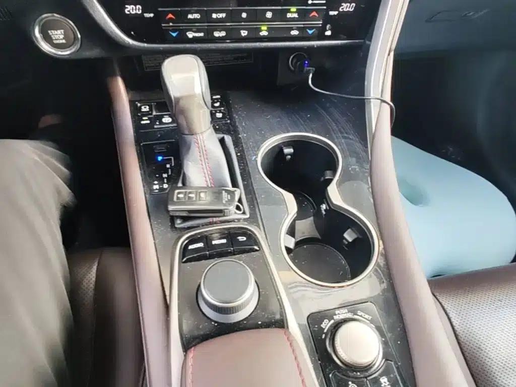 Lexus RX 2016 300 AWD Elegant Edition (China V Emission Standard) — миниатюра 14