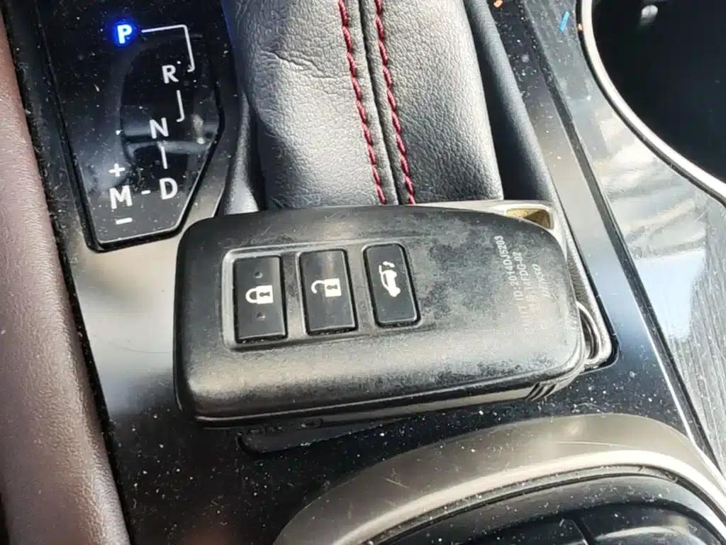 Lexus RX 2016 300 AWD Elegant Edition (China V Emission Standard) — миниатюра 9