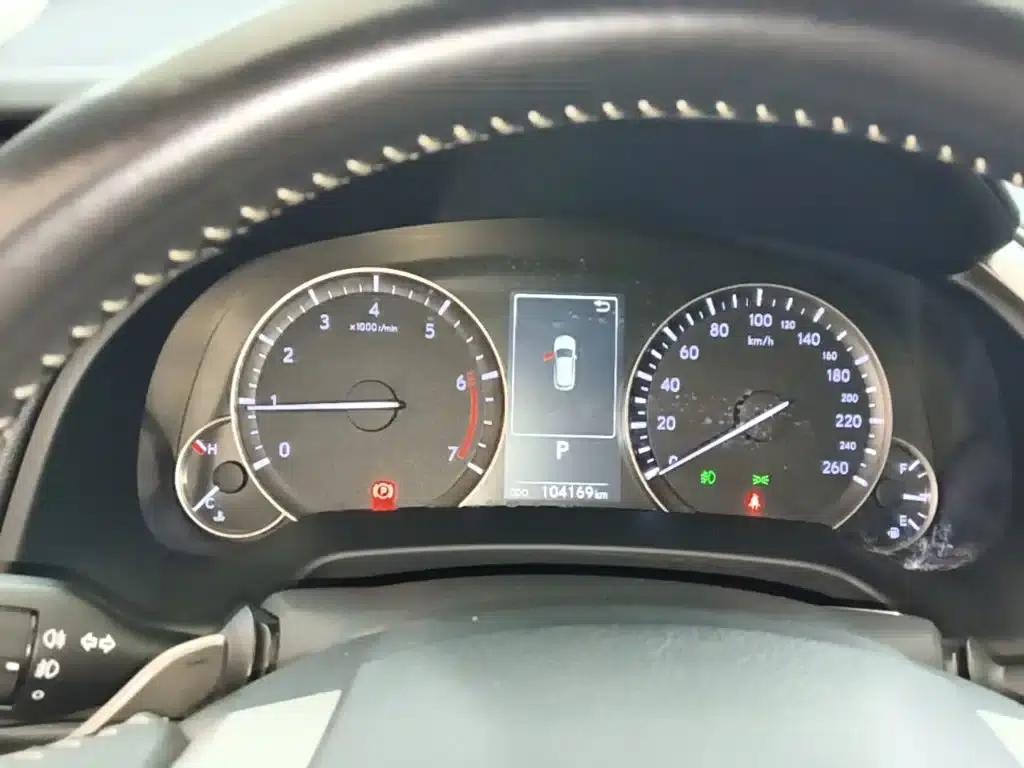 Lexus RX 2020 300 AWD Elegant Edition (China VI Emission Standard) — миниатюра 12