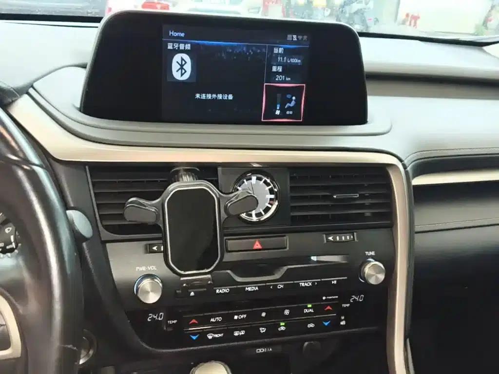 Lexus RX 2020 300 AWD Elegant Edition (China VI Emission Standard) — миниатюра 13