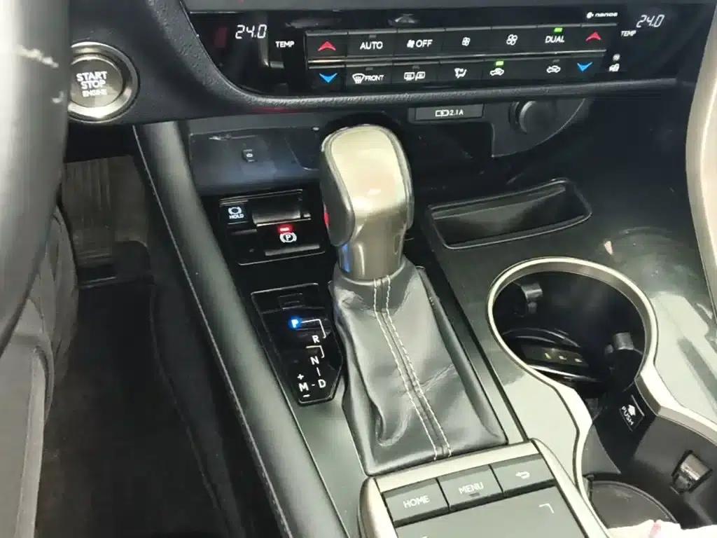 Lexus RX 2020 300 AWD Elegant Edition (China VI Emission Standard) — миниатюра 14