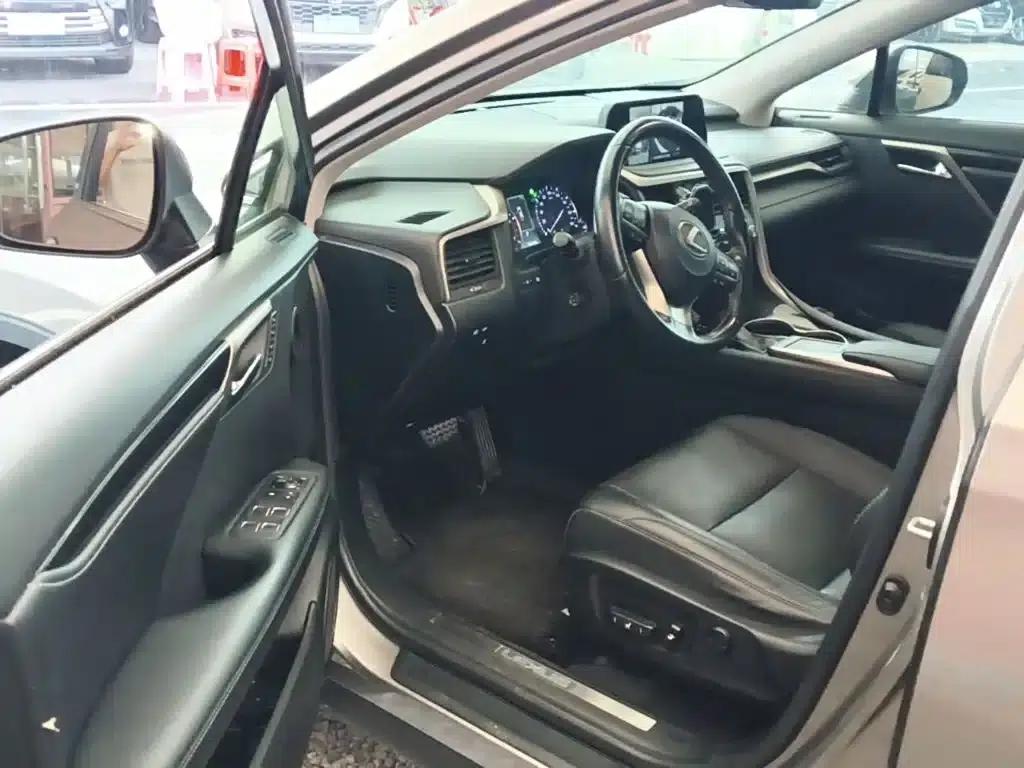 Lexus RX 2020 300 AWD Elegant Edition (China VI Emission Standard) — миниатюра 16