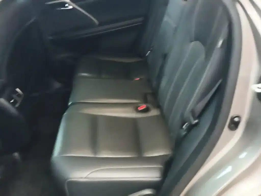 Lexus RX 2020 300 AWD Elegant Edition (China VI Emission Standard) — миниатюра 17