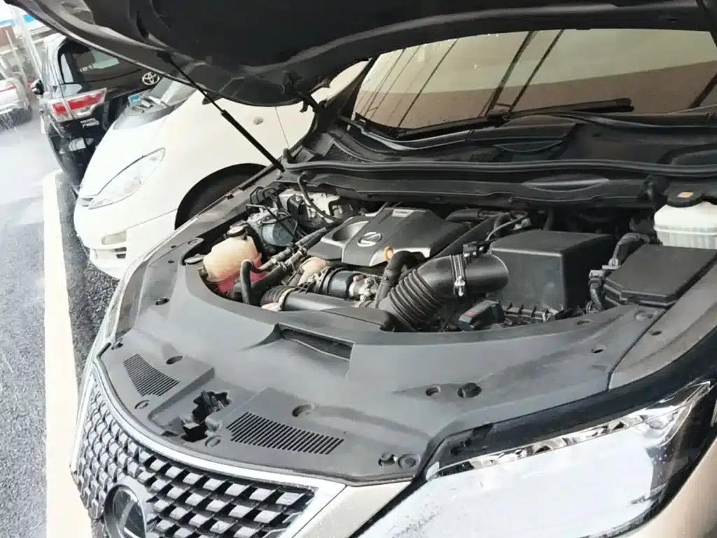 Lexus RX 2020 300 AWD Elegant Edition (China VI Emission Standard) — миниатюра 20