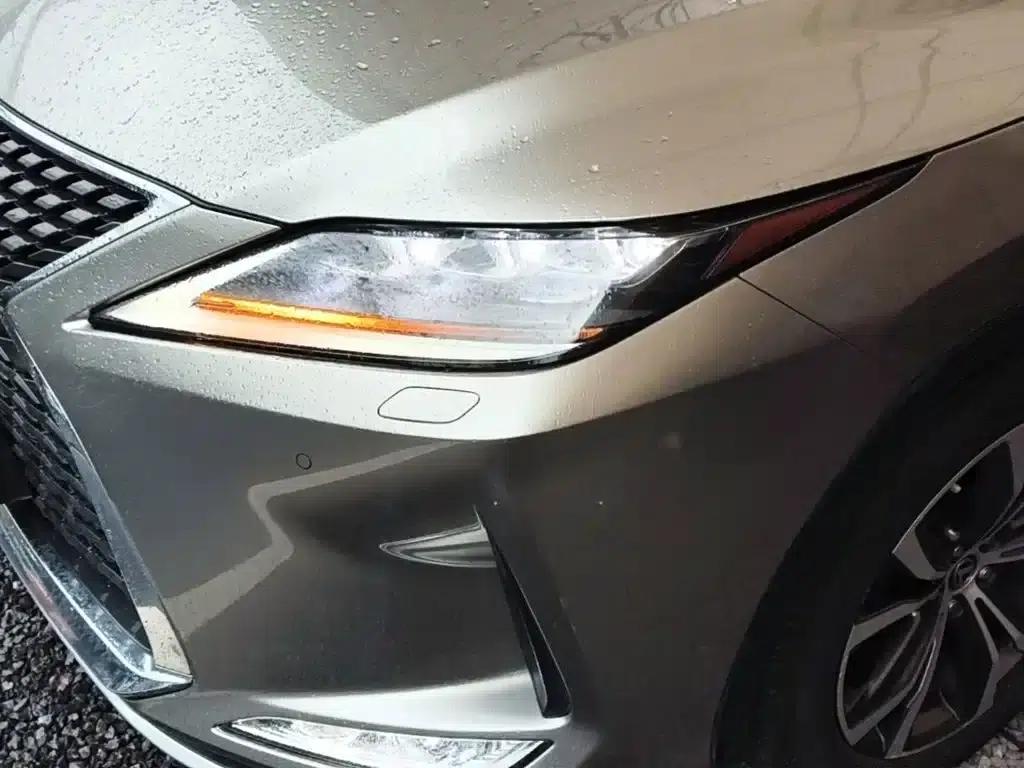 Lexus RX 2020 300 AWD Elegant Edition (China VI Emission Standard) — миниатюра 24