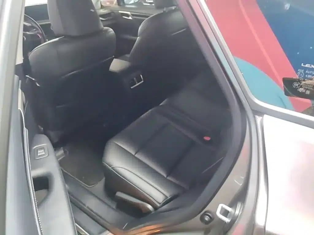 Lexus RX 2020 Facelift 300 2WD Elite Edition — миниатюра 17