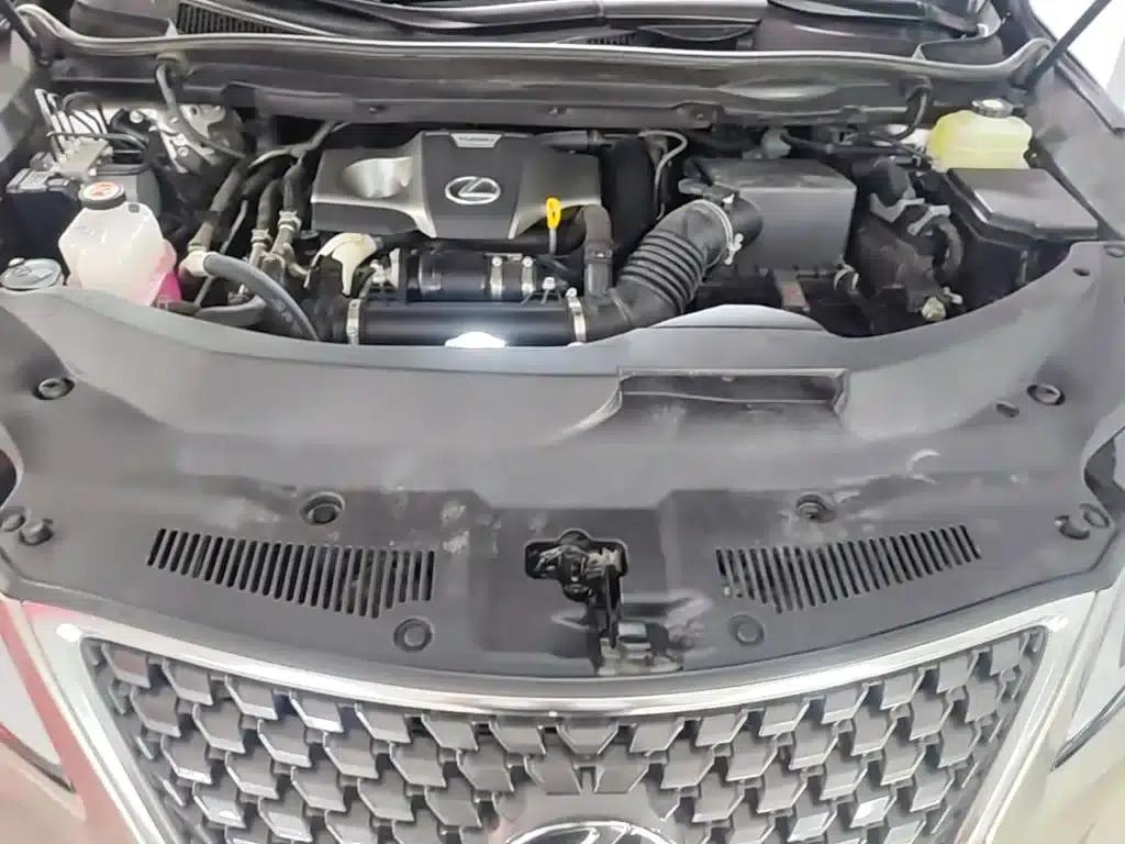 Lexus RX 2020 Facelift 300 2WD Elite Edition — миниатюра 20