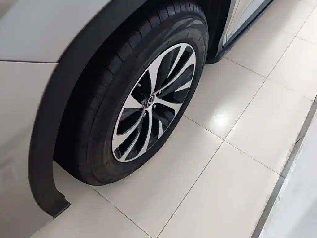 Lexus RX 2020 Facelift 300 2WD Elite Edition — миниатюра 23