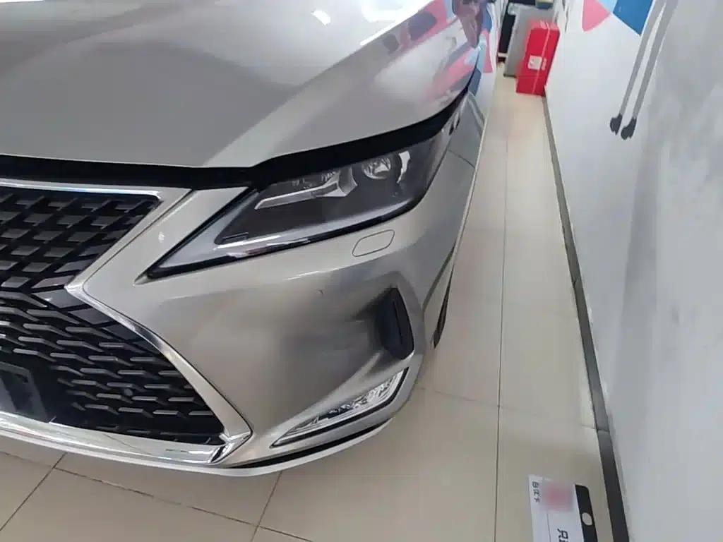 Lexus RX 2020 Facelift 300 2WD Elite Edition — миниатюра 24