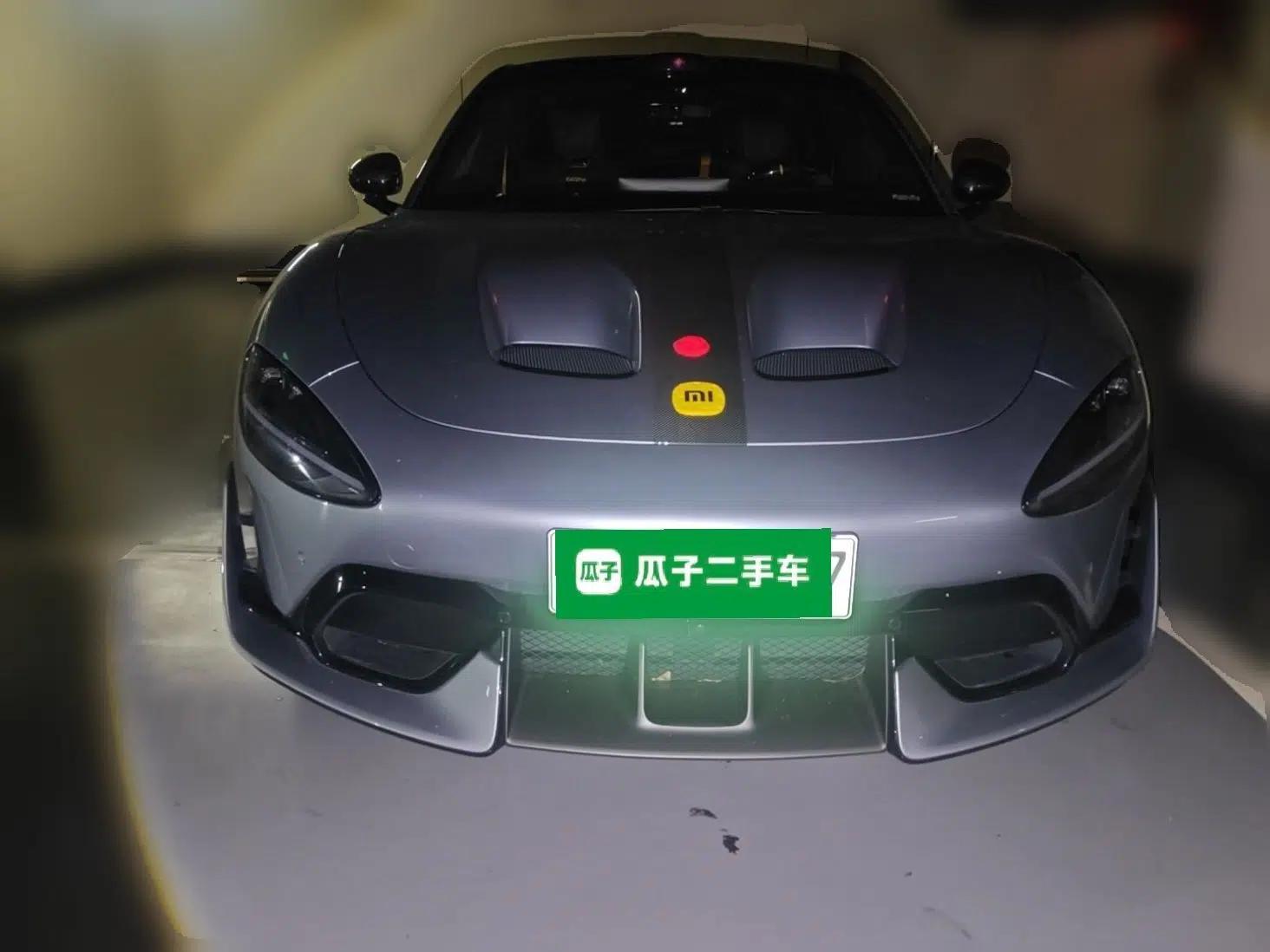 Xiaomi Auto SU7 Ultra 2025 Ultra Model — миниатюра 2