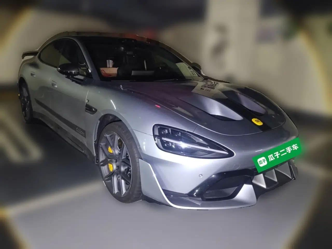 Xiaomi Auto SU7 Ultra 2025 Ultra Model — миниатюра 3