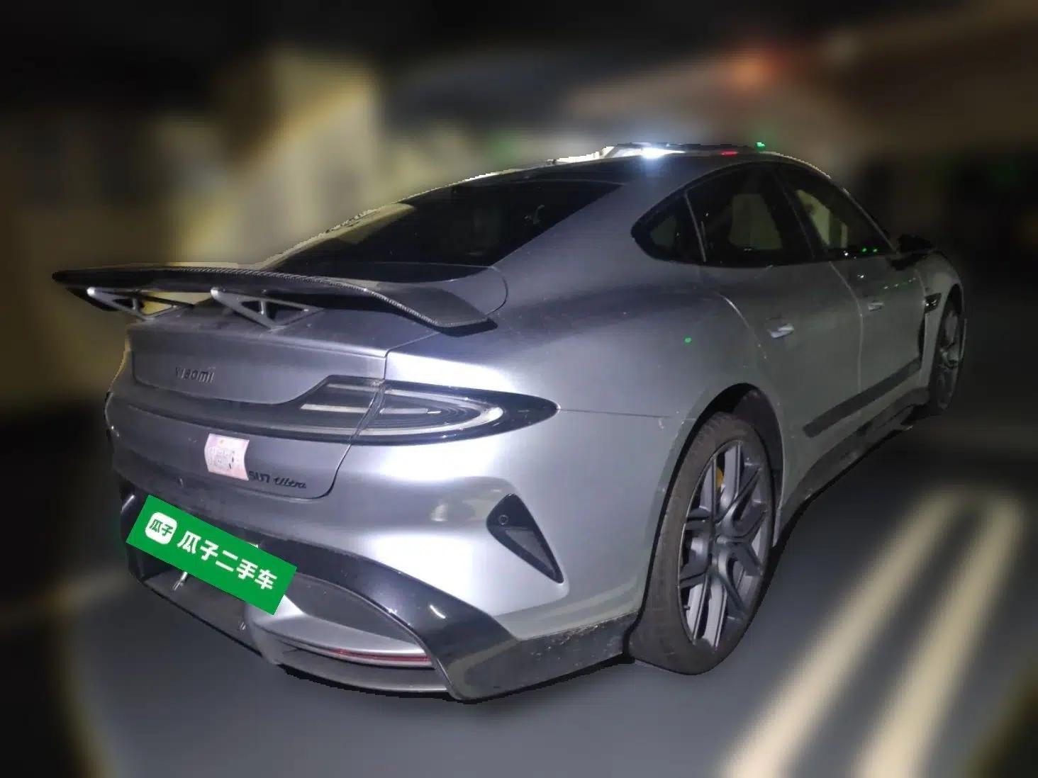 Xiaomi Auto SU7 Ultra 2025 Ultra Model — миниатюра 6