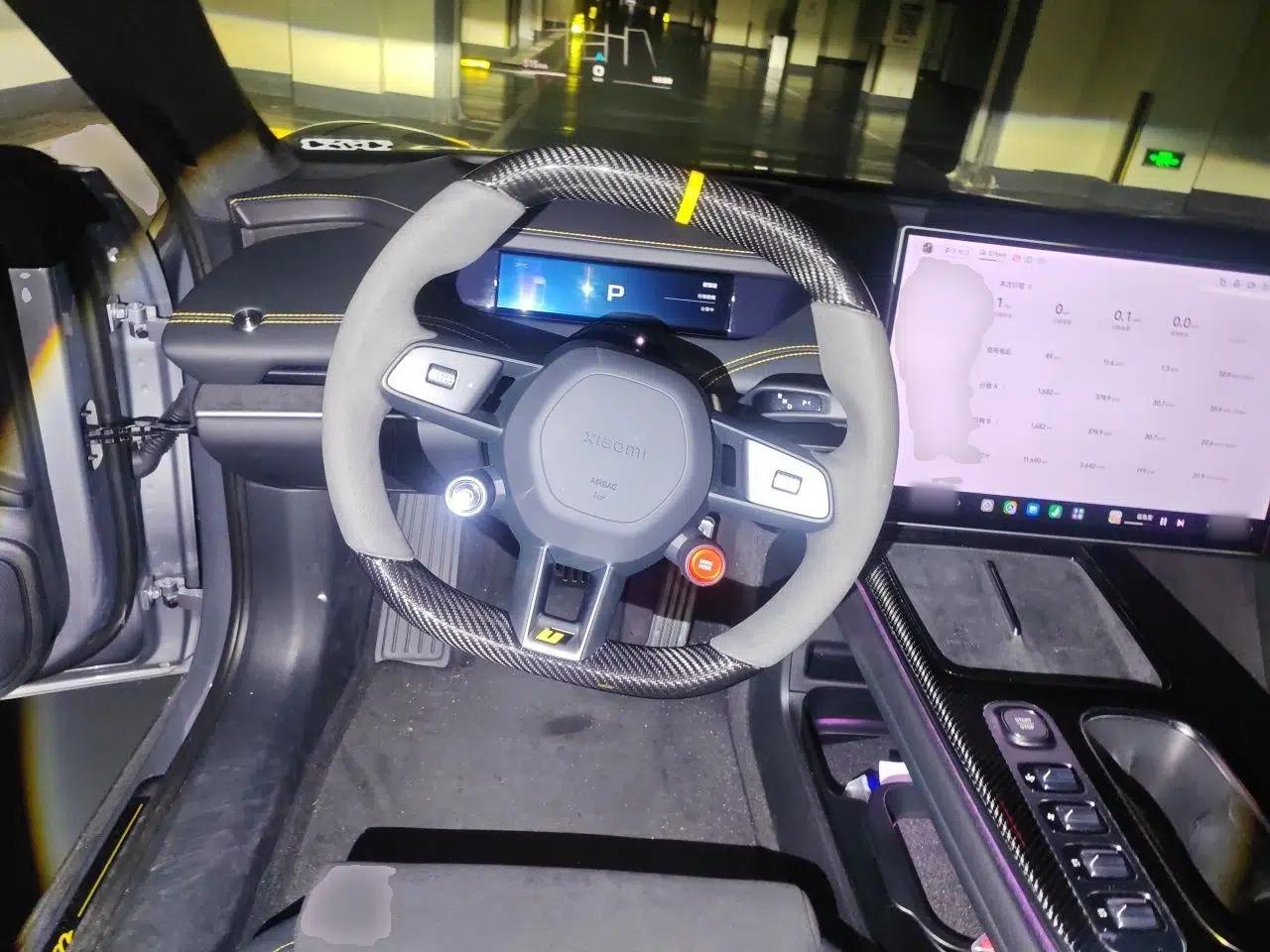 Xiaomi Auto SU7 Ultra 2025 Ultra Model — миниатюра 10