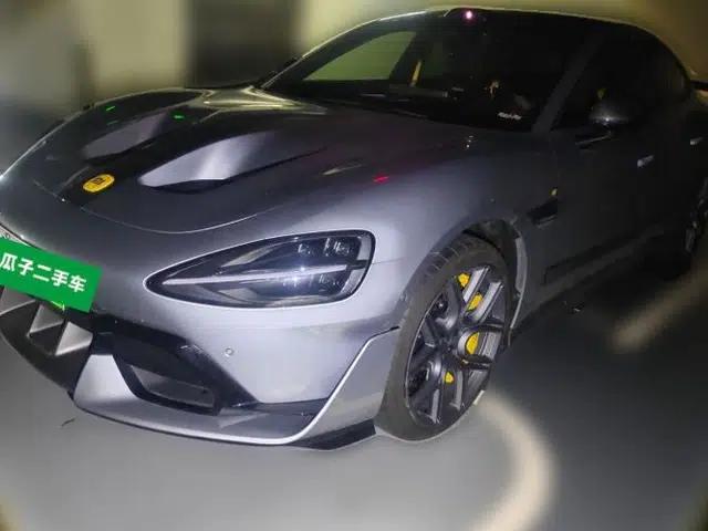 Xiaomi Auto SU7 Ultra 2025 Ultra Model