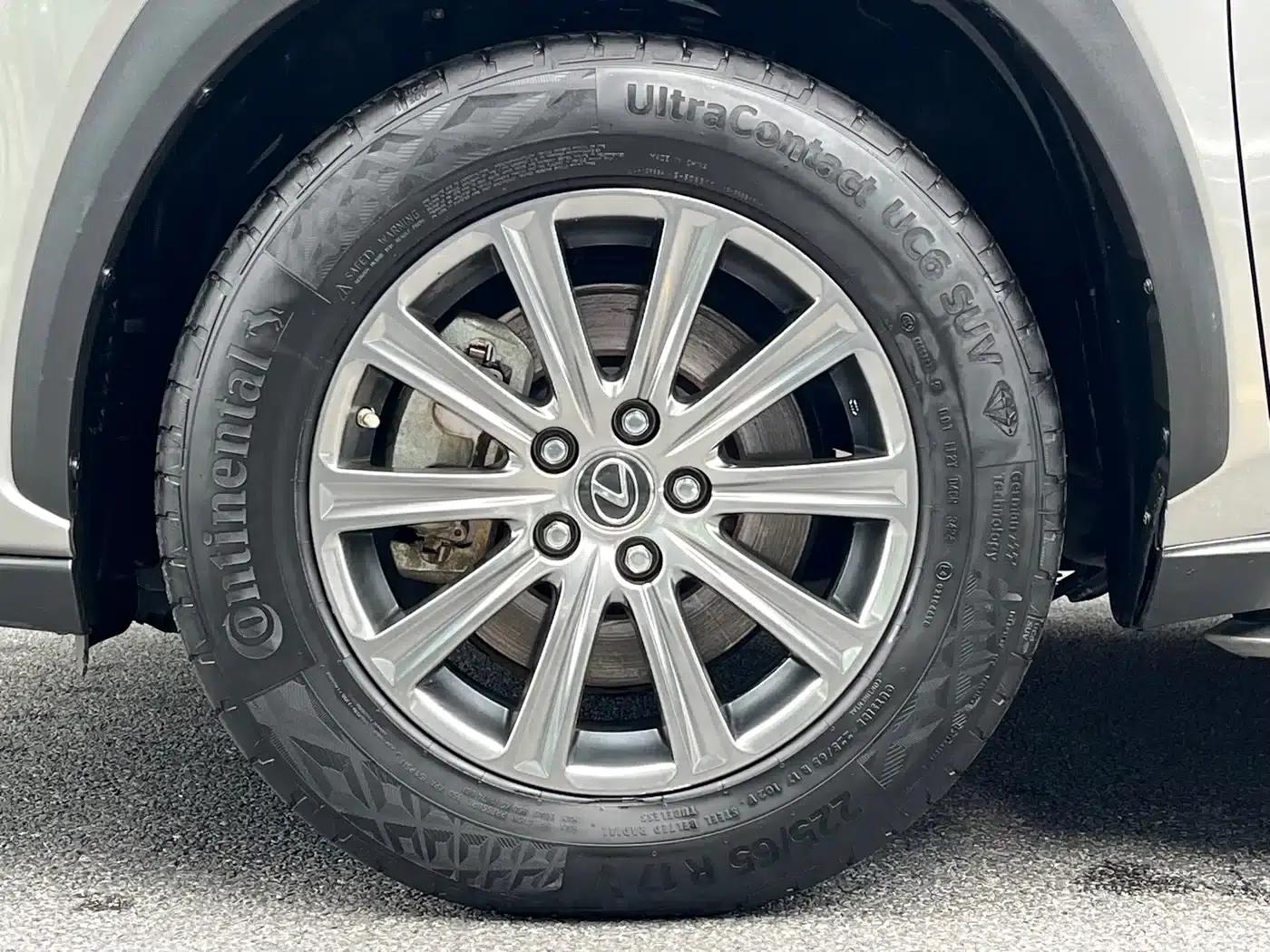 Lexus NX 2018 300h FWD Sport Edition (China V Emission Standard) — миниатюра 15