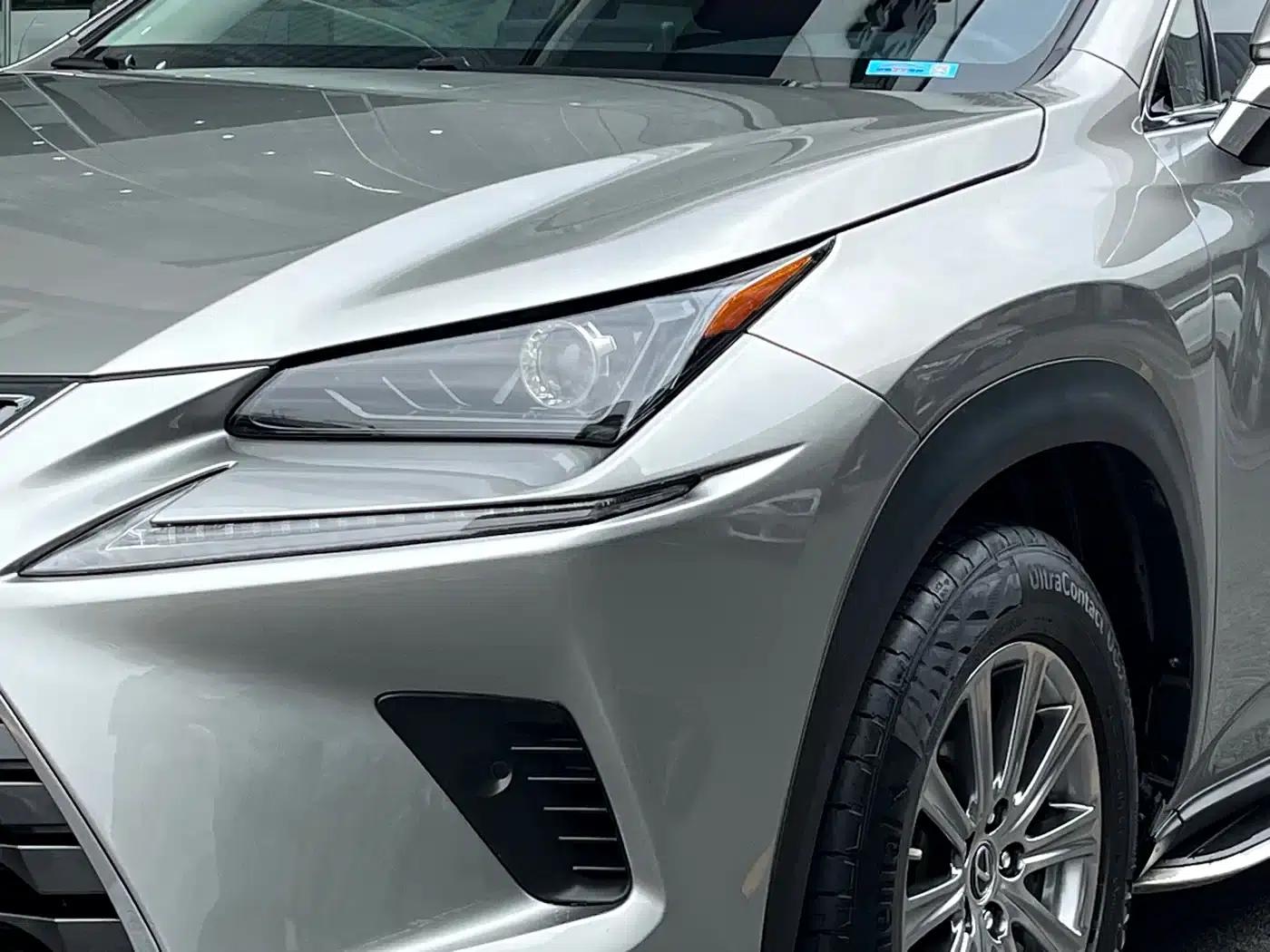 Lexus NX 2018 300h FWD Sport Edition (China V Emission Standard) — миниатюра 16