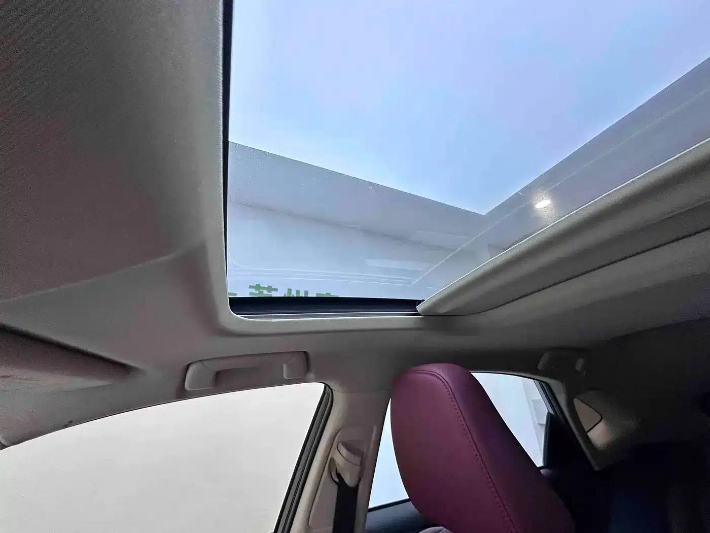 Lexus NX 2020 200 AWD Sport Edition (China VI Emission Standard) — миниатюра 16