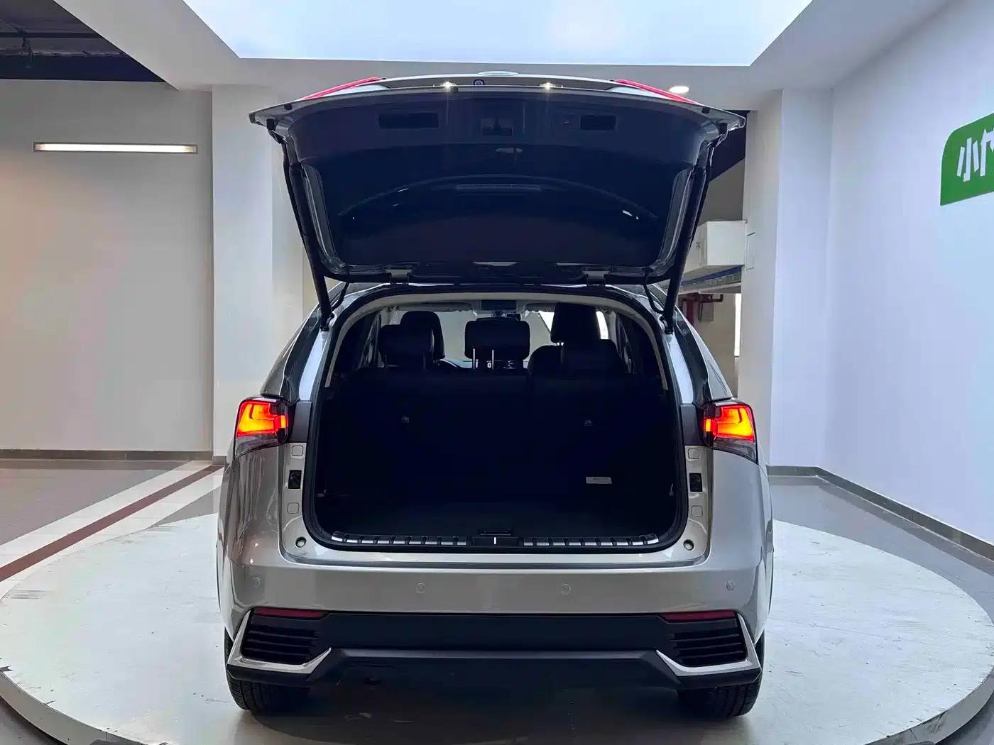 Lexus NX 2020 200 FWD Sport Edition (China VI Emission Standard) — миниатюра 21