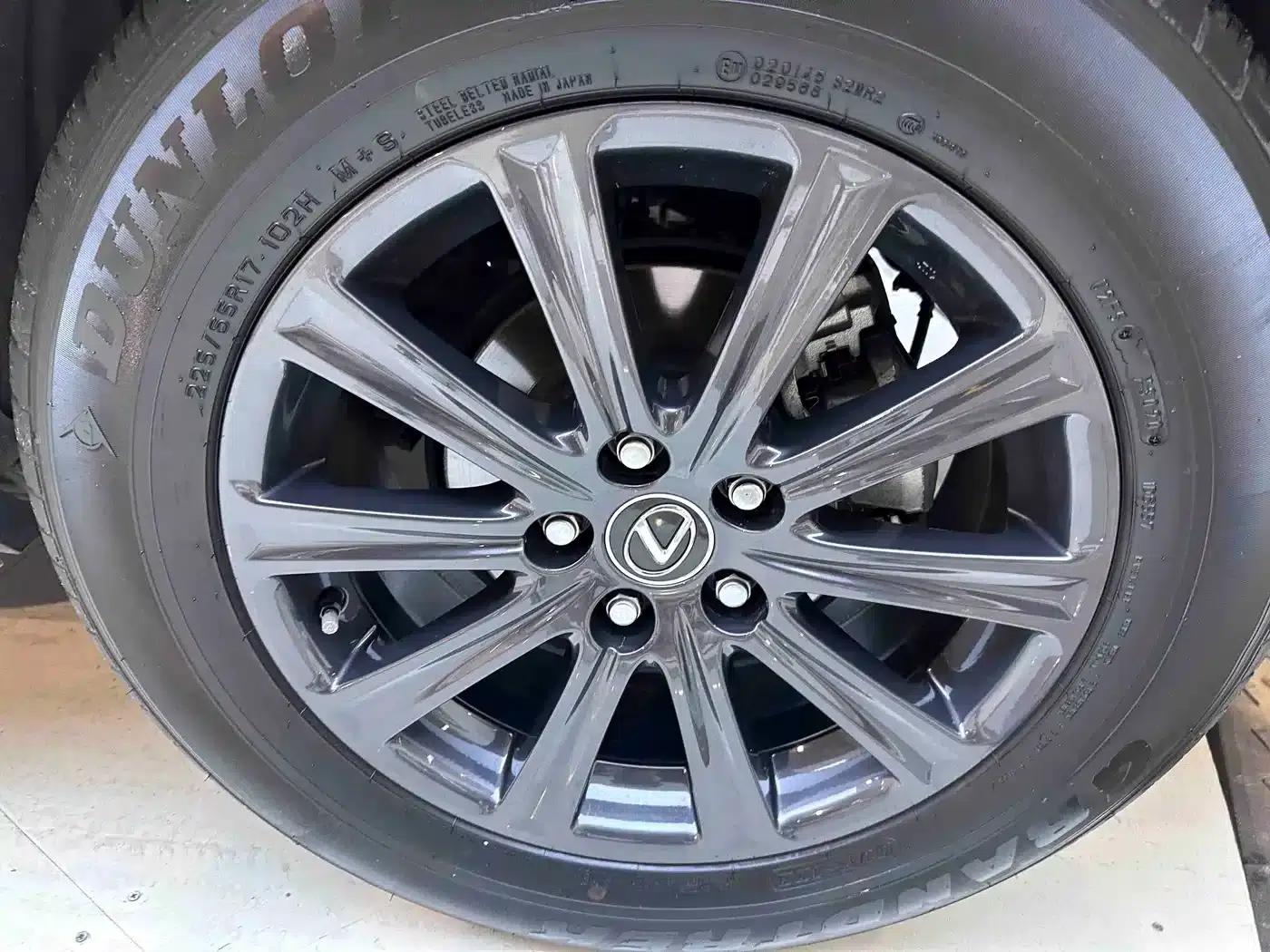 Lexus NX 2020 200 FWD Sport Edition (China VI Emission Standard) — миниатюра 22