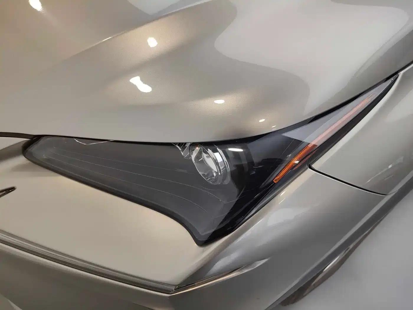 Lexus NX 2015 200t AWD Sport Edition — миниатюра 9