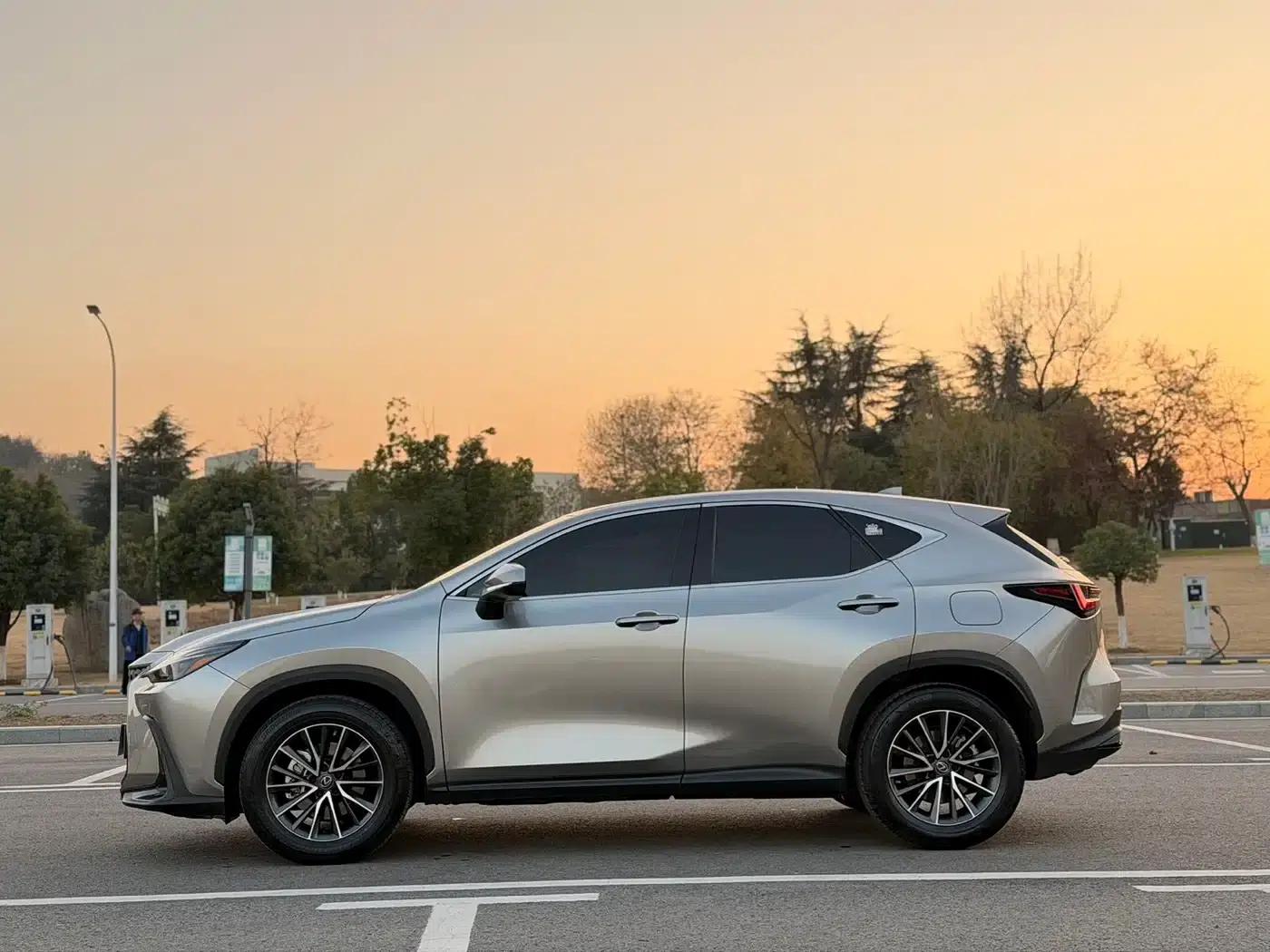 Lexus NX 2022 260 AWD Elite Edition — миниатюра 4