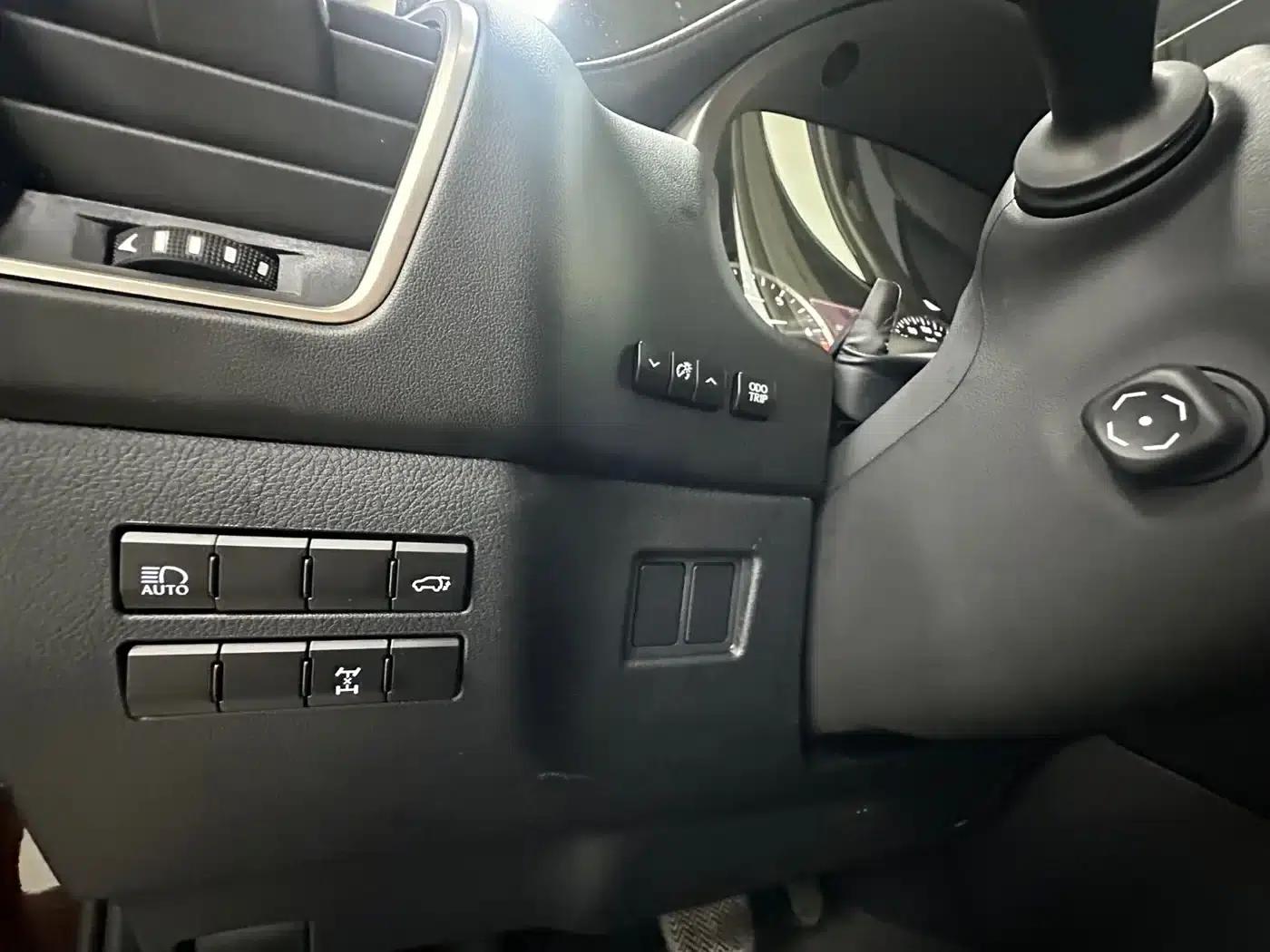 Lexus NX 2020 200 AWD Sport Edition (China VI Emission Standard) — миниатюра 19