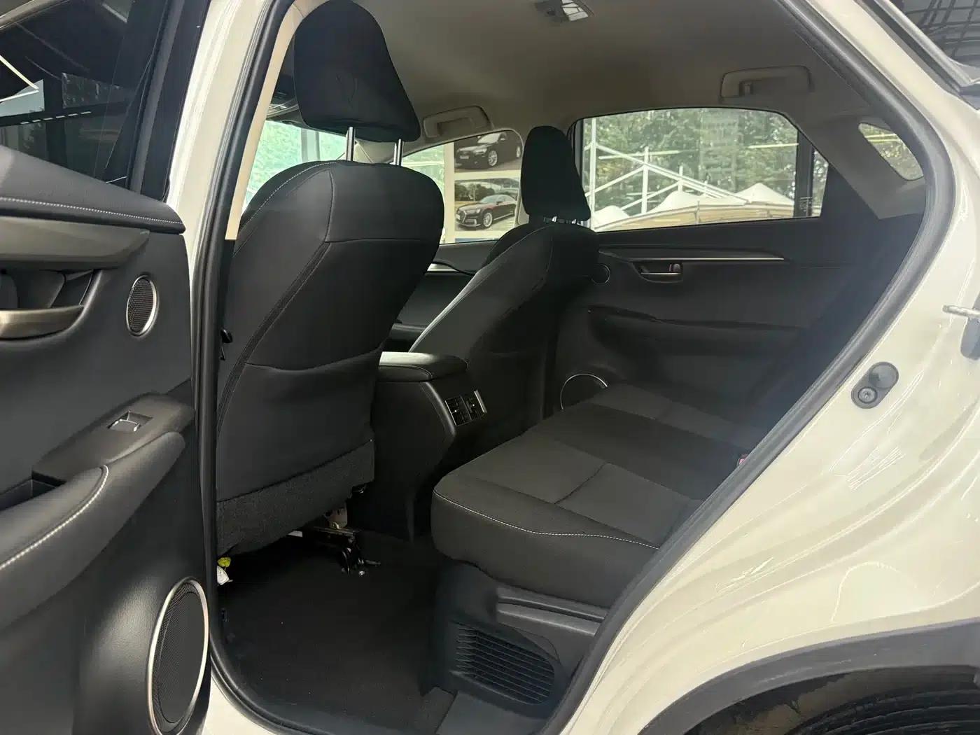 Lexus NX 2020 200 FWD Sport Edition (China VI Emission Standard) — миниатюра 12