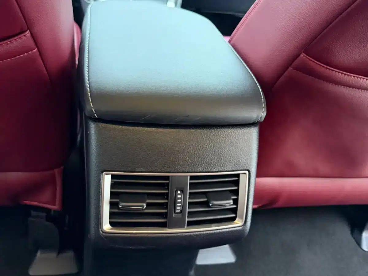Lexus NX 2020 200 FWD Sport Edition (China V Emission Standard) — миниатюра 13