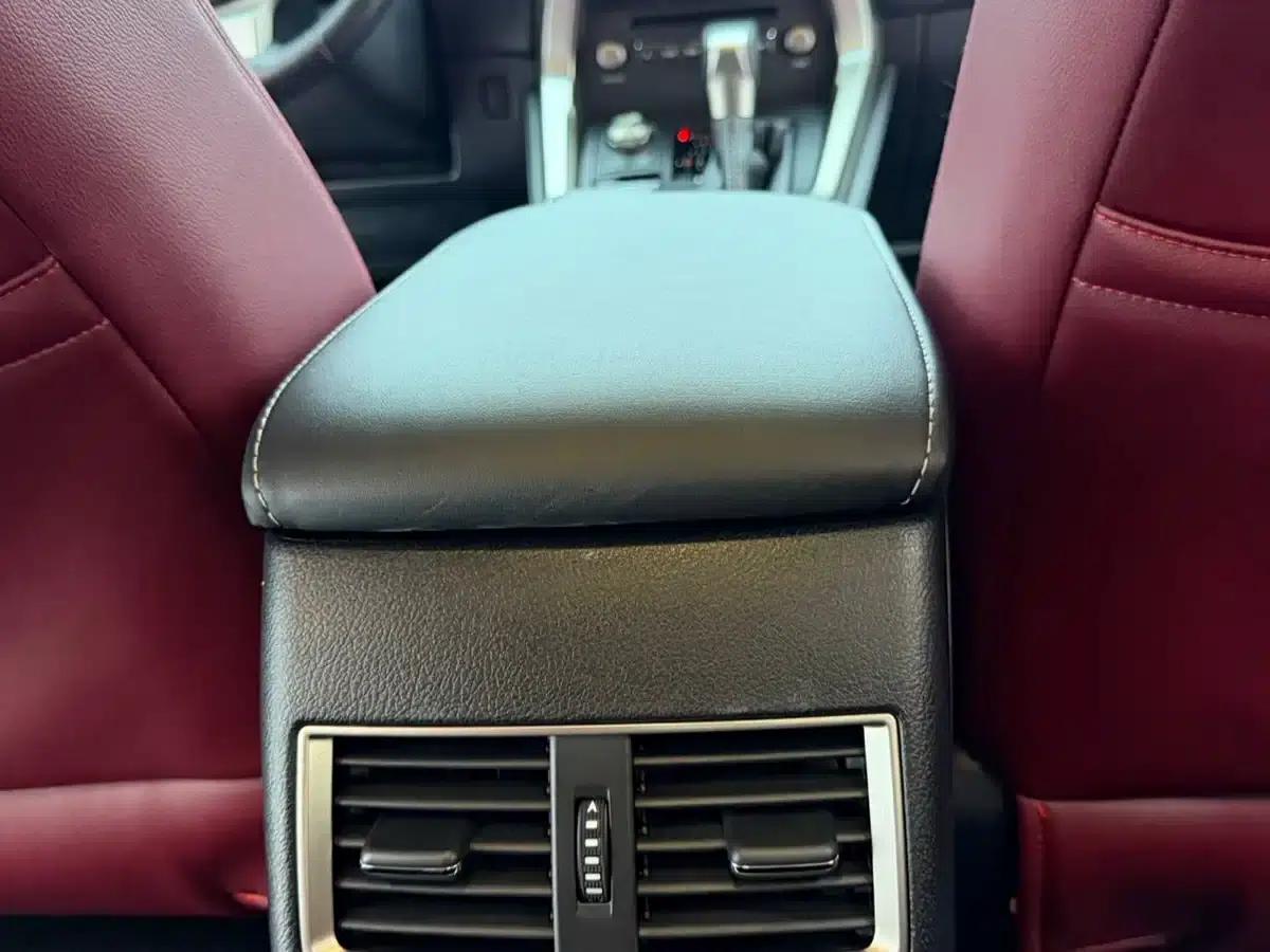 Lexus NX 2020 200 FWD Sport Edition (China V Emission Standard) — миниатюра 20