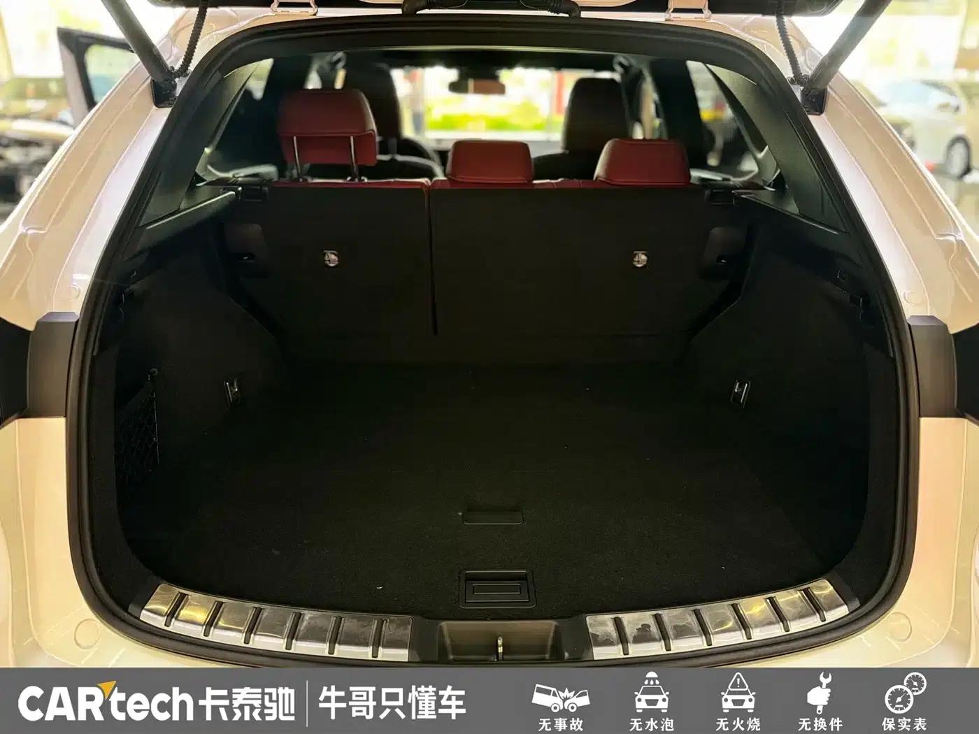 Lexus NX 2022 260 AWD Elite Edition — миниатюра 22