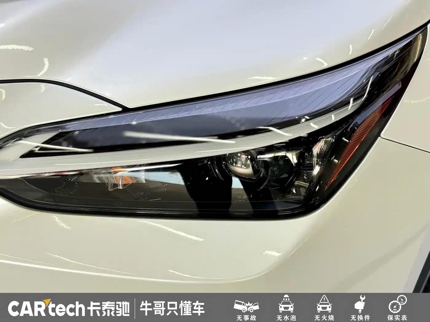 Lexus NX 2022 260 AWD Elite Edition — миниатюра 6
