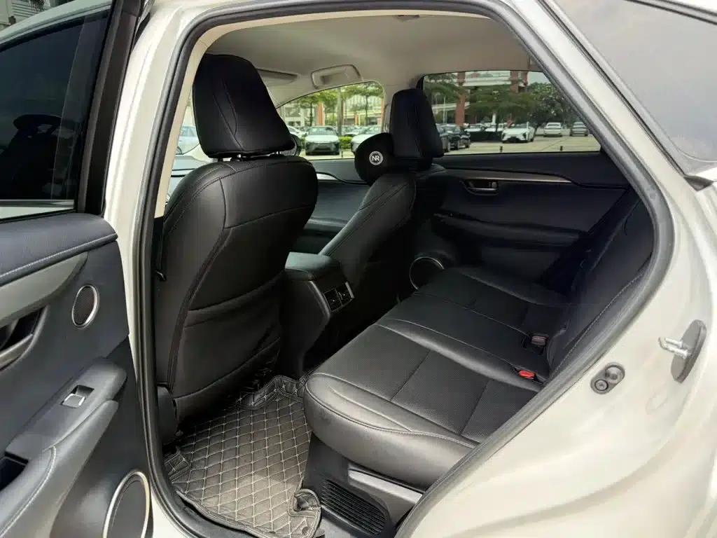 Lexus NX 2020 200 FWD Sport Edition (China V Emission Standard) — миниатюра 5
