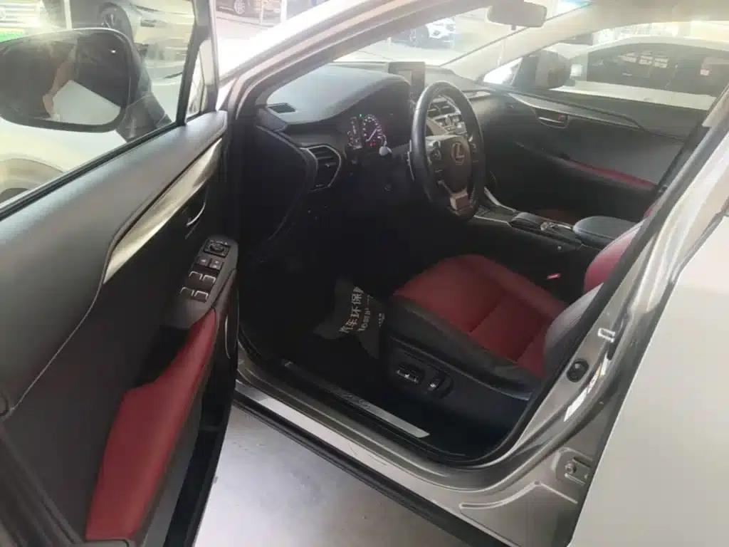Lexus NX 2017 200 AWD Sport Edition — миниатюра 16