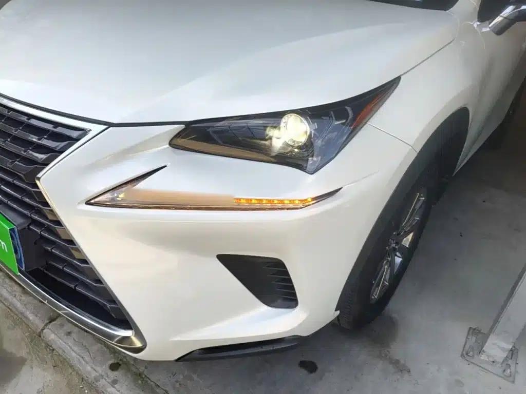 Lexus NX 2017 200 AWD Sport Edition — миниатюра 24