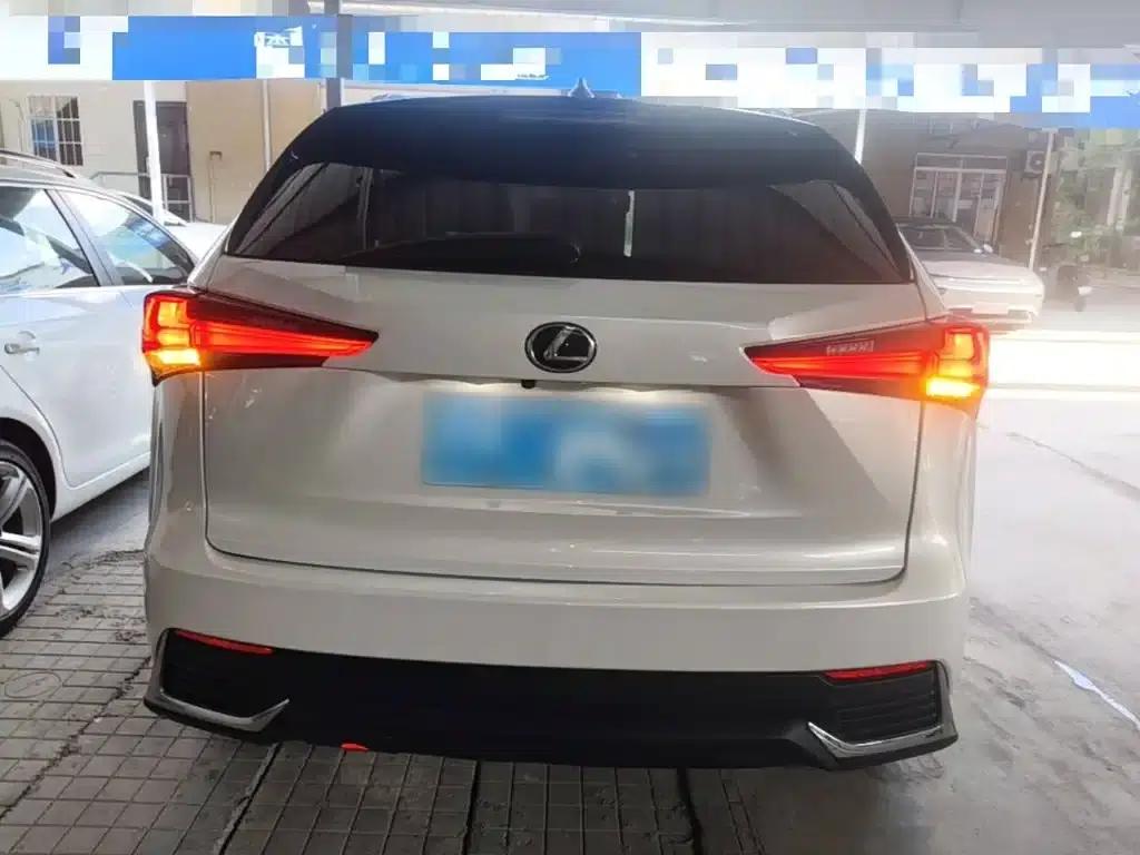 Lexus NX 2017 200 AWD Sport Edition — миниатюра 6