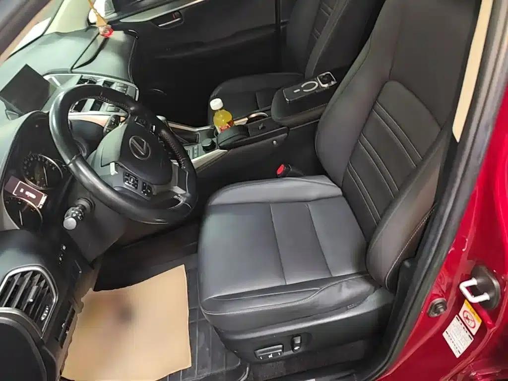 Lexus NX 2015 200t AWD Sport Edition — миниатюра 15