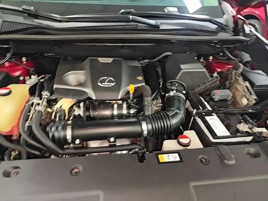 Lexus NX 2015 200t AWD Sport Edition — миниатюра 20