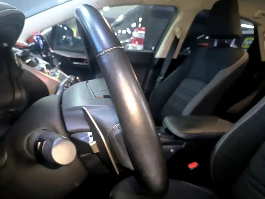 Lexus NX 2020 200 FWD Sport Edition (China VI Emission Standard) — миниатюра 15