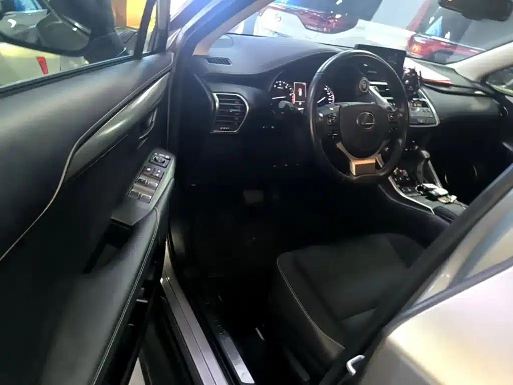 Lexus NX 2020 200 FWD Sport Edition (China VI Emission Standard) — миниатюра 16