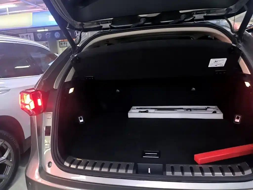 Lexus NX 2020 200 FWD Sport Edition (China VI Emission Standard) — миниатюра 19
