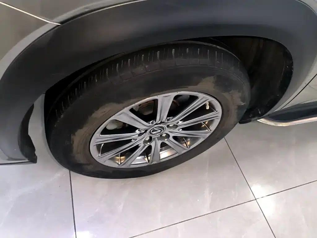 Lexus NX 2020 200 FWD Sport Edition (China VI Emission Standard) — миниатюра 23