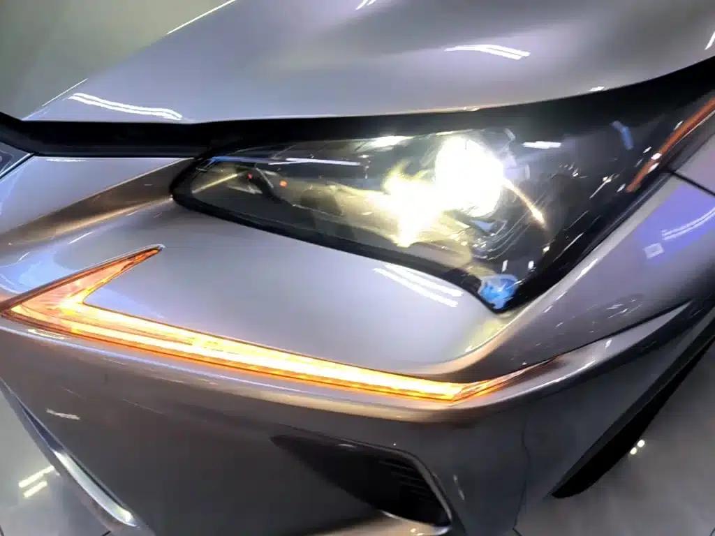 Lexus NX 2020 200 FWD Sport Edition (China VI Emission Standard) — миниатюра 24