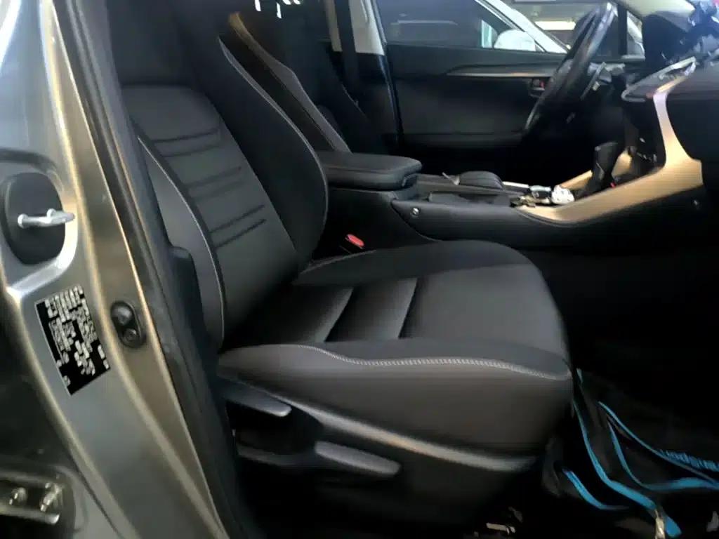 Lexus NX 2020 200 FWD Sport Edition (China VI Emission Standard) — миниатюра 25