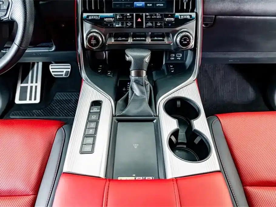 2025 Lexus LX 600 (Canadian version) — миниатюра 15