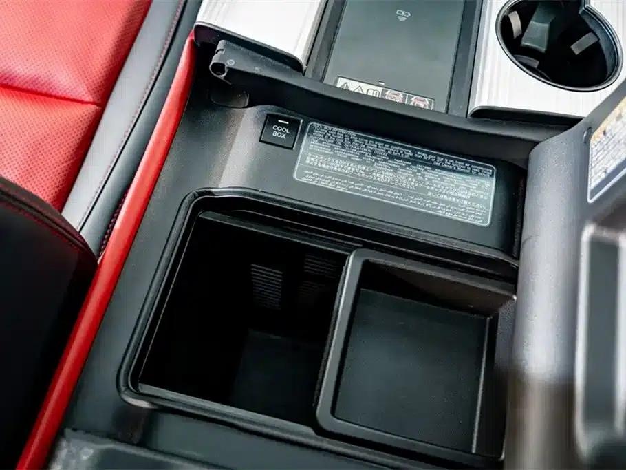2025 Lexus LX 600 (Canadian version) — миниатюра 17