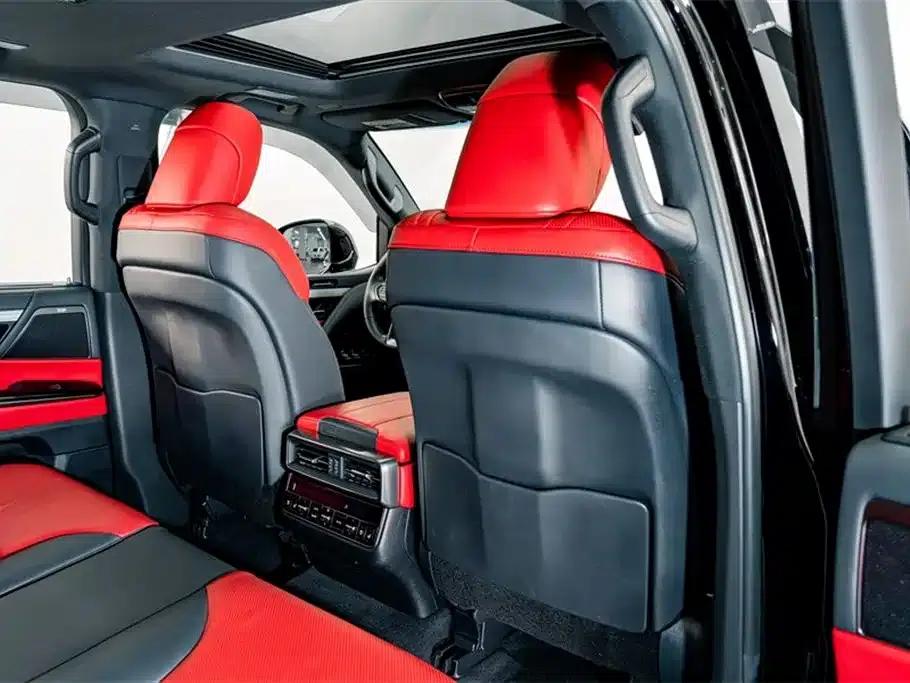 2025 Lexus LX 600 (Canadian version) — миниатюра 23