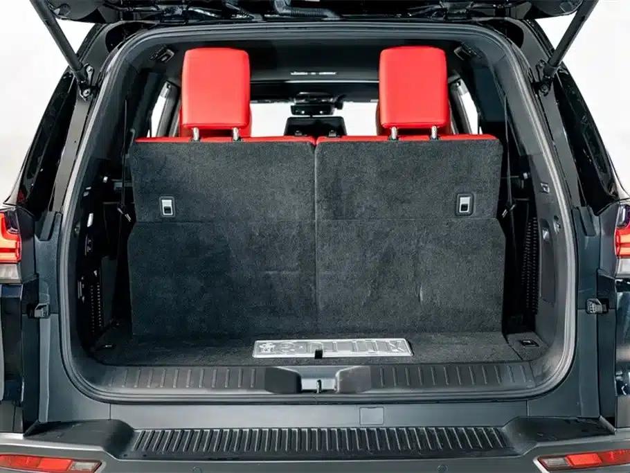 2025 Lexus LX 600 (Canadian version) — миниатюра 26