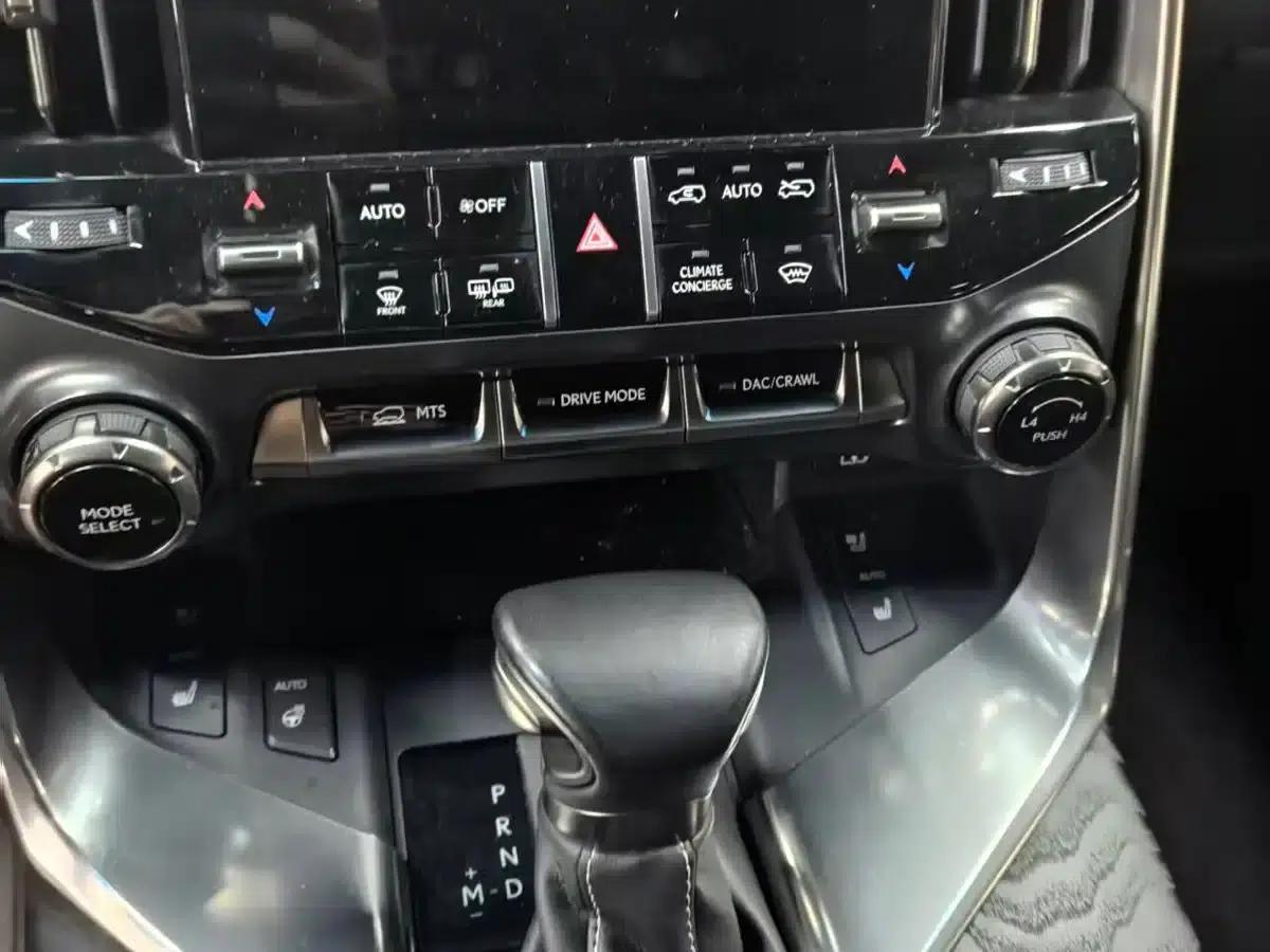 2023 Lexus LX 600 US Spec — миниатюра 11