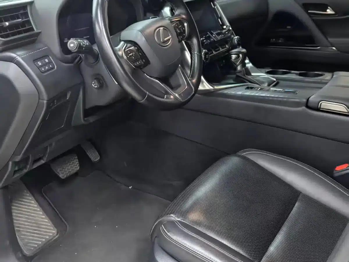 2023 Lexus LX 600 US Spec — миниатюра 5