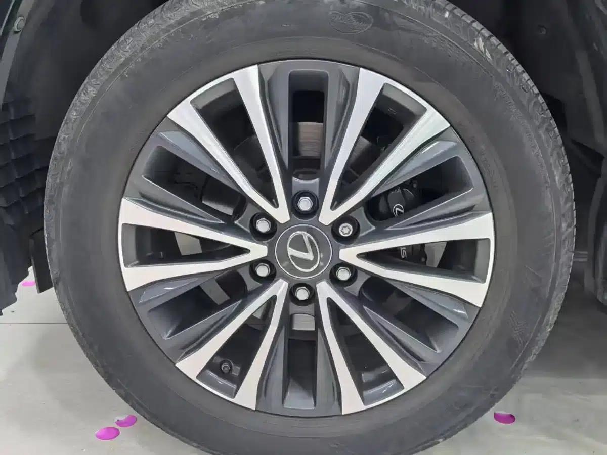 2023 Lexus LX 600 US Spec — миниатюра 8